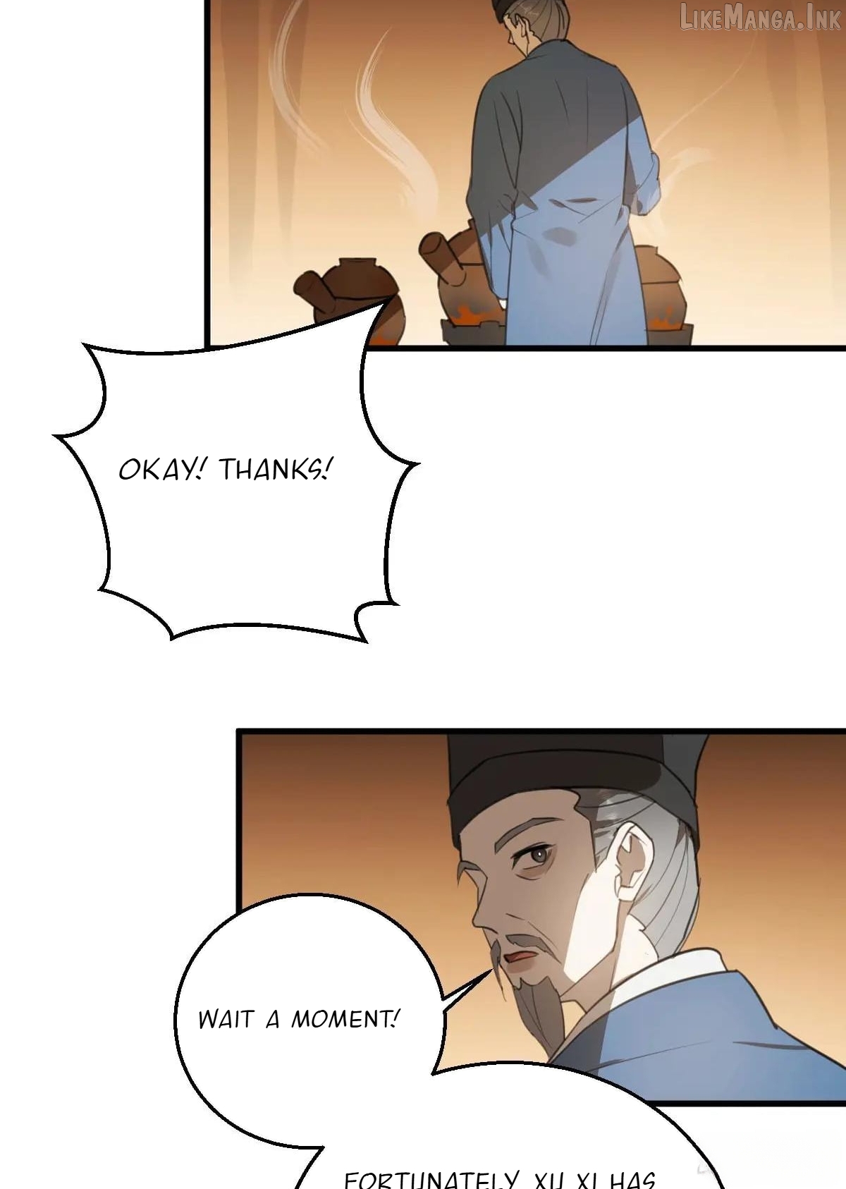 My Own Evil God Chapter 42 - page 45
